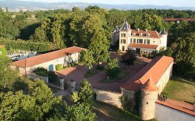 Château de Champlong Table Hôtel **** Golf&Spa